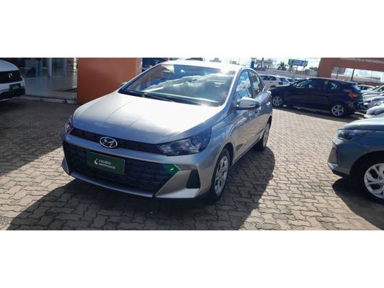 HYUNDAI HB20S 1.0 12V FLEX COMFORT PLUS MANUAL